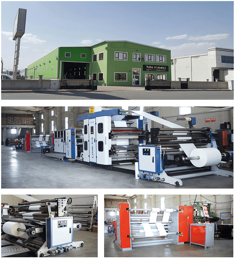 TUBA AMBALAJ - Kurumsal