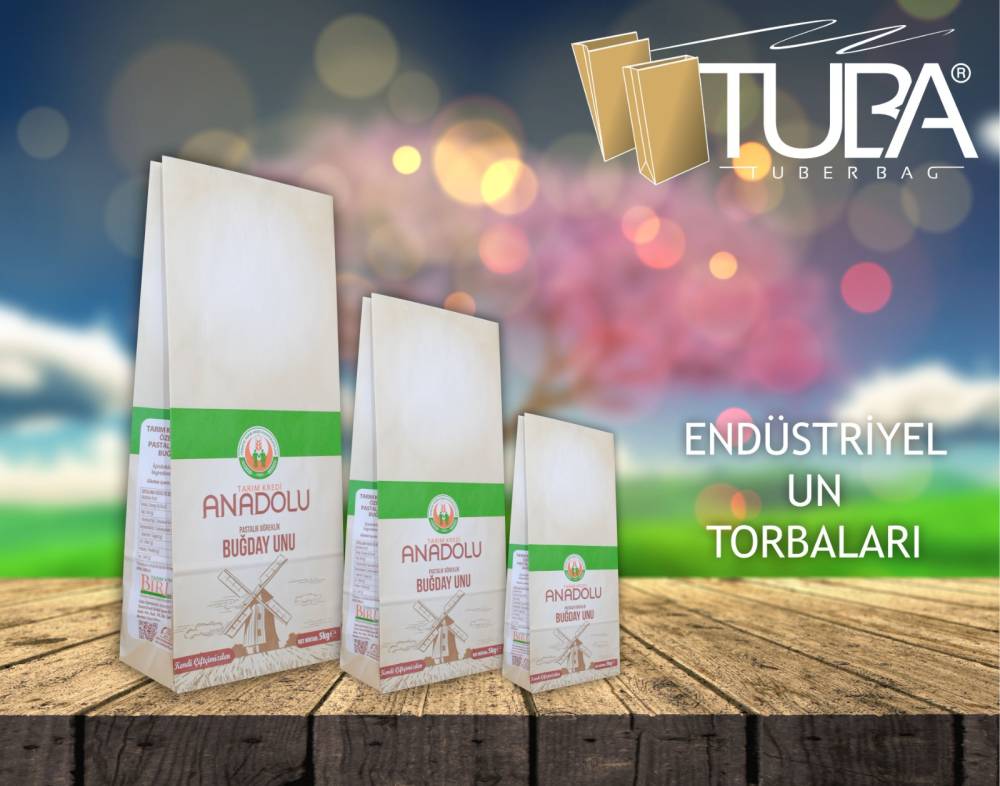 Gıdaya Uygun Ambalaj Üretimi — Tuba Ambalaj