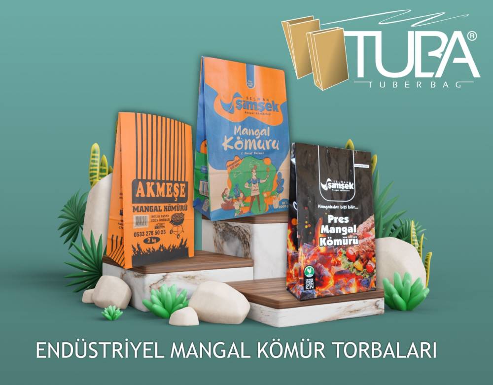 Tuba Ambalaj: Türkiye’nin Güvenilir Mangal Kömürü Torbası Üreticisi