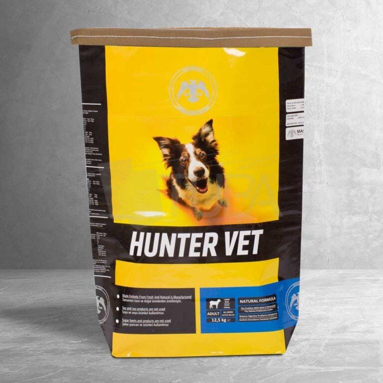 50x90 Baskısız Kraft Torba