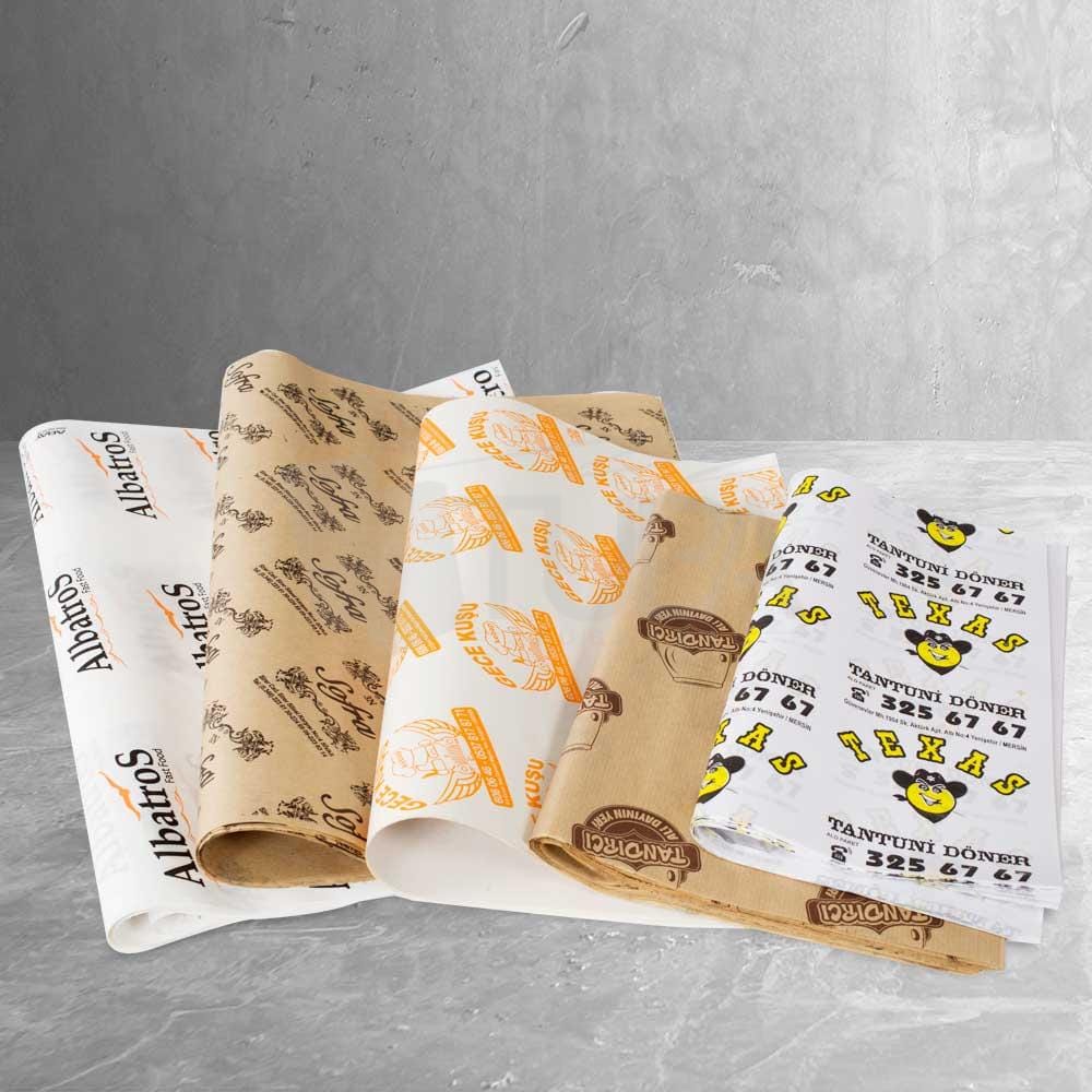 17x7.5 Kese Kağıdı (Tek Kat)