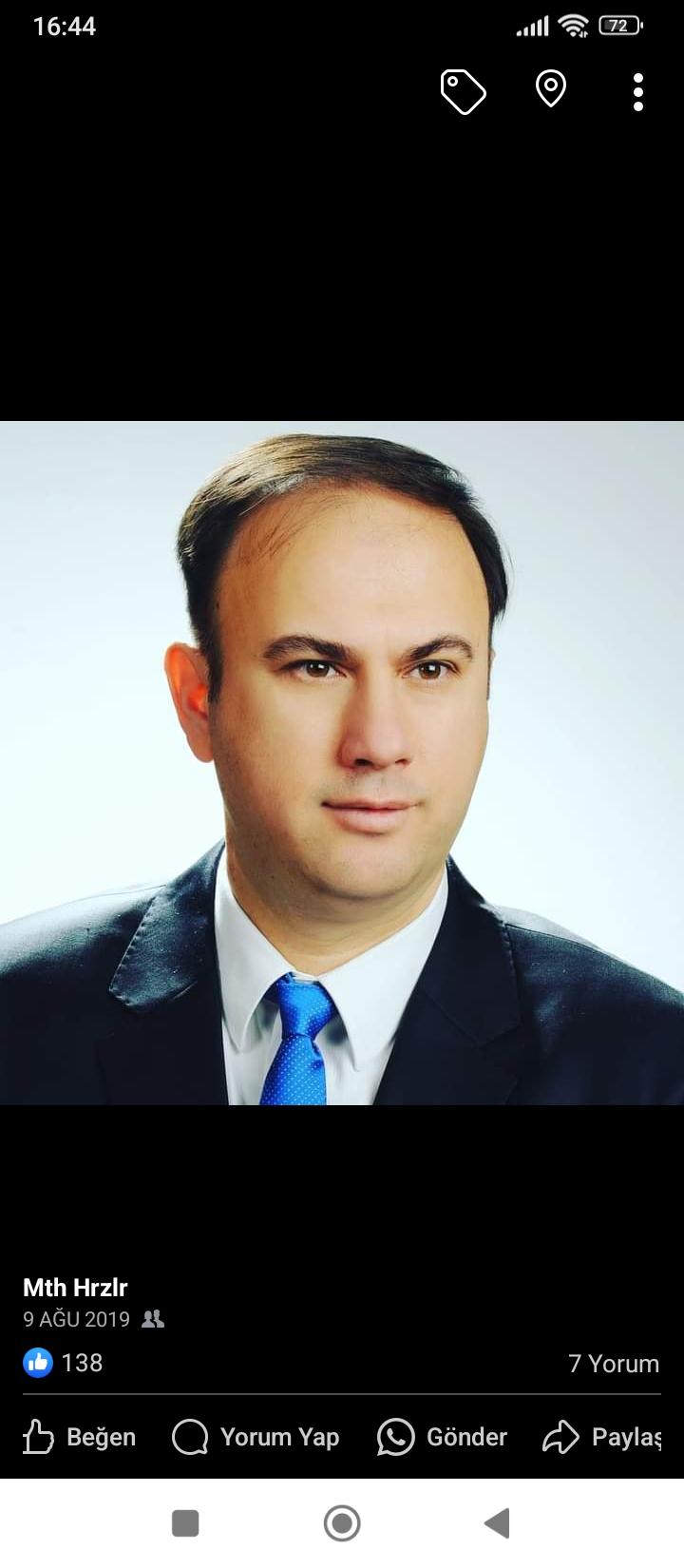 MİTHAT HOROZLAR FABRİKA MÜDÜRÜ